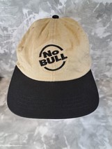 Vintage Winston Cigarette No Bull Adjustable Strapback Hat Cap - $11.67