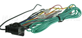 Wire For Pioneer Avic-X9310Bt Avicx9310Bt *Pay Today Ships Today* - $18.99