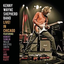 Kenny Wayne Shepherd Live In Chicago  - £12.63 GBP