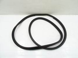 22 Toyota Tundra 4WD SR seal, weatherstrip, door opening, right rear, 62... - $46.74