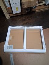 Crisper Pan Drawer Cover Frame Compatible with Frigidaire Refrigerator 2... - $34.64