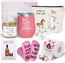 50th Birthday Gifts for Women 50th birthday fabulous gifts 50th Birthday... - $46.67