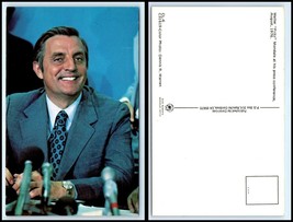 VINTAGE Postcard - Walter Mondale At a 1976 Press Conference F16 - £2.22 GBP