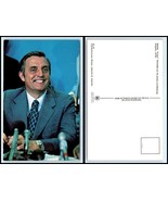 VINTAGE Postcard - Walter Mondale At a 1976 Press Conference F16 - $2.96