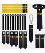 Wrap-It Storage Ultimate Organization Pack,Straps,Ties,Storage,Organizat... - $27.72