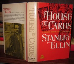 Ellin, Stanley House Of Cards Book Club Edition - £37.72 GBP
