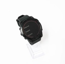 Garmin Tactix 7 Standard Edition 51mm GPS Watch Black 010-02704-00 READ image 2
