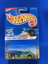 1:64 Hot Wheels 1996 First Editions Modeli #7 Of 12 Cars Read Description - £3.12 GBP