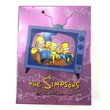 The Simpsons The Complete Third Season DVD 2012 4 Discs Collector&#39;s Edition - £15.45 GBP