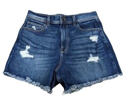 Women's Hollister Denim Shorts 7/28 Ultra High-rise Vintage Short 4-in I... - $15.35 Women's Hollister Denim Shorts 7/28 Ultra High-rise Vintage Short 4-in I... - $15.35