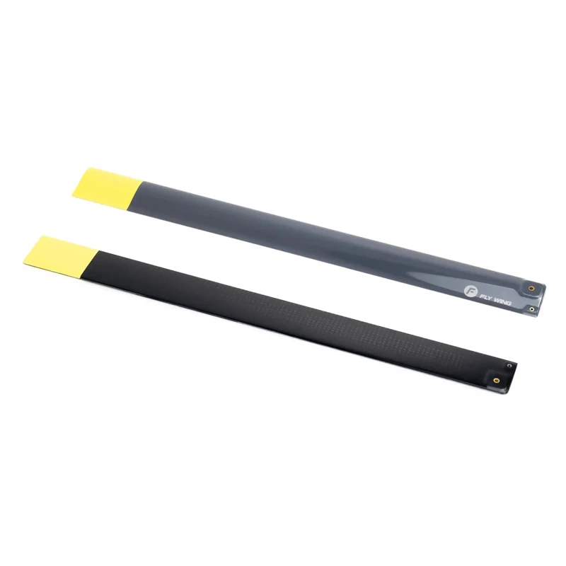 Flywing Uh-1 Bell 206 V3 Rc Helicopter Main Blade - £19.95 GBP