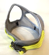 Small Dog Reflective Harness Grey and Yellow - £6.71 GBP