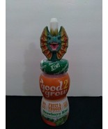 NEW Good2Grow Jurassic World DINOSAUR Bottle TOPPER Strawberry Kiwi NEW - £6.75 GBP