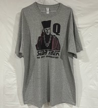 Star Trek Q T Shirt Mens Size 2XL - £15.66 GBP