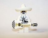 Ernesto de la Cruz Coco Disney Custom Minifigure - £3.40 GBP