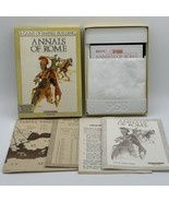 Annals of Rome (PC 5 1/4&quot;) Personal Software Services Video Games - No 3... - $29.70