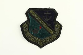 Vintage Vietnam USAF Military Uniform Jacket Patch 143D TACTICAL AIRLIFT... - £7.56 GBP