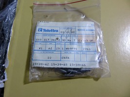 MIL. SPEC. 5 Electrolytic Capacitors 3.3UF 35V Axial - $107.74 MXN