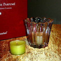 BACCARAT MILLE NUITS SCENTED VOTIVE SET - $97.95