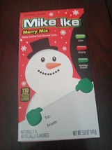 Mike And Ike Merry Mix 1ea 5oz Box-Brand New-SHIPS N 24 Hours - £9.40 GBP