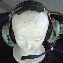 David Clark Co. Inc. Noise Canceling Headphones with Microphone – Model ... - $4,764.74 MXN