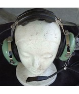 David Clark Co. Inc. Noise Canceling Headphones with Microphone – Model ... - $4,711.67 MXN