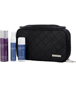 Eufora Unisex 3pc Hair Style Spray Set w/ Limited Edition Jewelry Clutch  - £14.38 GBP