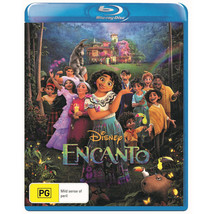 Encanto Blu-ray | Region Free - £10.59 GBP