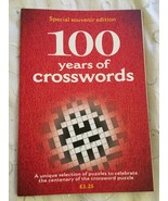 100 Years of Crosswords Special Souvenir edition - £10.14 GBP