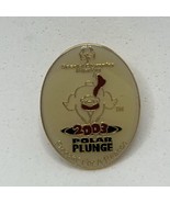 2003 Wisconsin Polar Plunge Special Olympics USA Olympic Games Lapel Hat... - £5.93 GBP