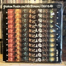 [ROCK/POP]~VG+ Lp~Graham Parker And The Rumour~Stick To Me~[1977~MERCURY~Issue] - $8.90