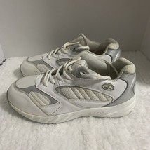 Answer2 444 Men&#39;s Athletic Comfort Shoes White Size 9.5W - $765.36 MXN