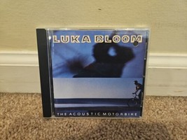 The Acoustic Motorbike by Luka Bloom (CD, Jan-1992, Reprise) - $5.99