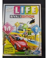 The Game of Life Rivals Edition Board Game 2 Players by Hasbro Complete - €11,33 EUR