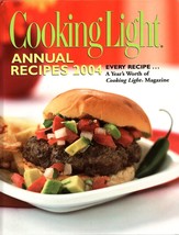 New Cooking Light Annual Recipies 2024 Cookbook Oxmoor House 0848726324 - £3.88 GBP