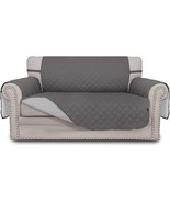 Reversible Loveseat Couch Cover for Dogs Water Resistant Furniture Prote... - $23.75