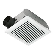 NuTone 696N White Wall Ceiling Double Strength Steel Mount Quiet Ventila... - £16.99 GBP