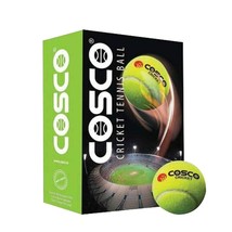 Light Cricket Tennis Balls Pack Of 6 + FREE SHIPPING WORLDWIDE - €22,18 EUR