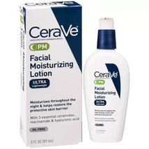 CeraVe PM Facial Moisturizing Lotion Ultra Lightweight - 3 fl oz. - $164.54 MXN