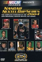 Nascar: Nextel Cup Series 2004 [Dvd] - £8.51 GBP