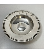 Replica Sterling Silver Armada Spice Dish Richard Comyns 3.25&quot; Dated 196... - $1,603.53 MXN