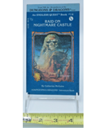DUNGEONS &amp; DRAGONS ENDLESS QUEST #14 RAID ON NIGHTMARE CASTLE TSR C McGuire - $18.95 CAD