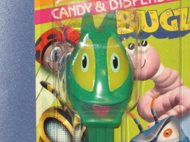 Bugz &quot;Jumpin&#39; Jack the Grasshopper&quot; Candy Dispenser by PEZ. - £5.98 GBP