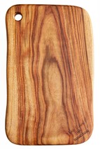 11&quot; Natural Wood Rectangular Wood Cutting Board - £65.55 GBP