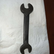 VINTAGE Kraeuter Open End Wrench A1922 19/32 &amp; 11/16 USA - £7.86 GBP