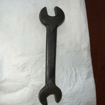 VINTAGE Kraeuter Open End Wrench A1922 19/32 &amp; 11/16 USA - £7.47 GBP