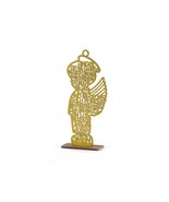 Guardian Angel Wood Laser Cut Baptism Decorations Spanish Version (Boy) - $55.95