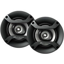 Pioneer 4&quot; Speakers - 4-Inch, 150 Watt, Dual Cone 2-Way Speakers, Set of 2, Mode - £33.32 GBP