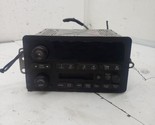 Audio Equipment Radio Am-mono-fm-cassette-music Search Fits 03-05 IMPALA... - $57.42