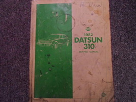 1982 Datsun Nissan 310 Service Repair Shop Manual FACTORY OEM BOOK OIL D... - €2,75 EUR